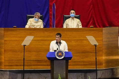duterte sona summary|FULL TEXT: President Duterte’s State of the Nation Address 2021 .